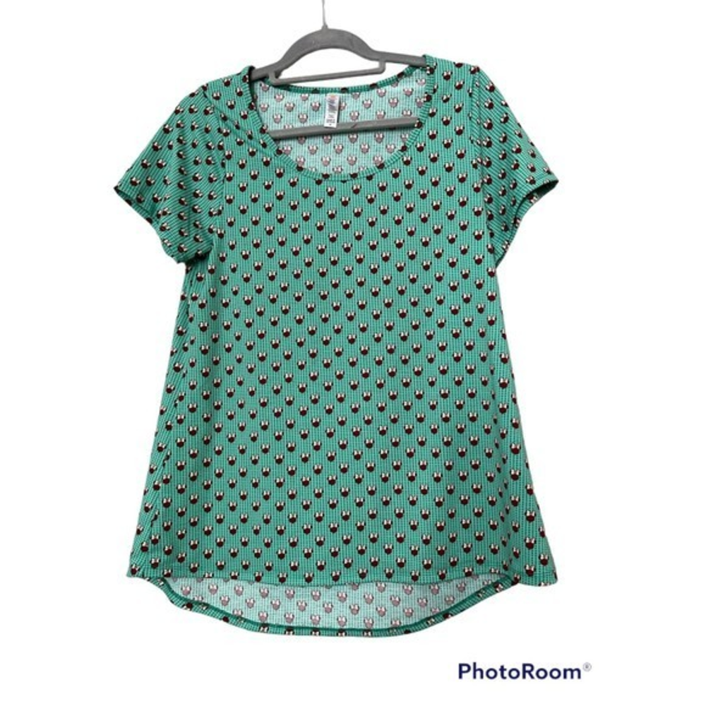Lularoe Disney Classic tee Minnie Mouse size M